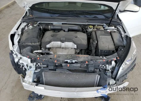 2015 Chevrolet Malibu 1Lt from USA, damaged, VIN 1G11C5SL4FF276003